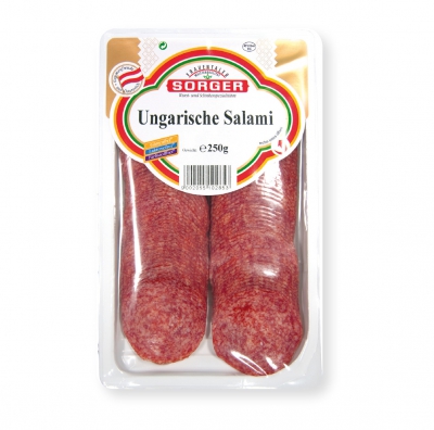 Sorger Wurst Produkt-Bild