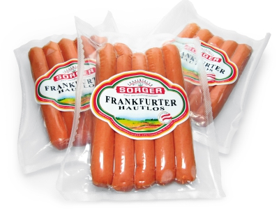 Sorger Würstel Produkt-Bild