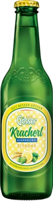 Gösser Kracherl Produkt-Bild