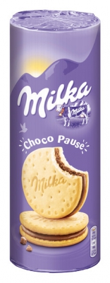Milka Kekse Produkt-Bild