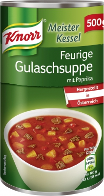 Knorr Fertiggericht Produkt-Bild