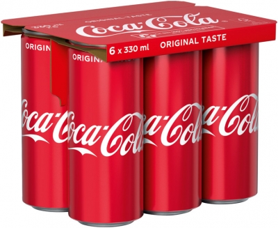 Coca Cola Limonade Produkt-Bild