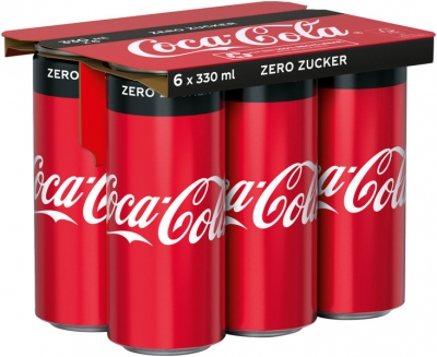 Coca Cola Limonade Produkt-Bild