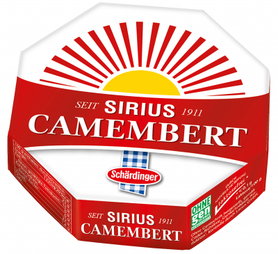 Schärdinger Weichkäse Produkt-Bild