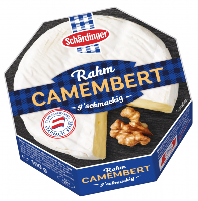 Schärdinger Weichkäse Produkt-Bild