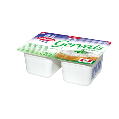 Schärdinger Gervais Frischkäse Produkt-Bild