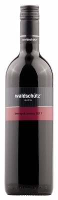 Waldschütz Rotwein Produkt-Bild