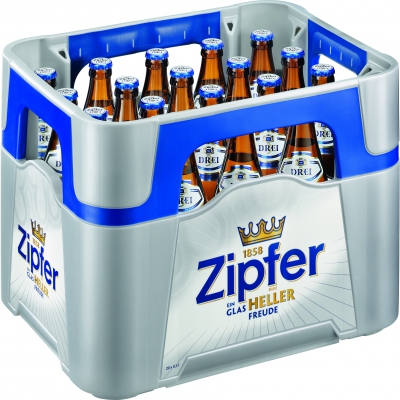 Zipfer Bier Produkt-Bild