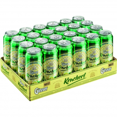 Gösser Kracherl Produkt-Bild
