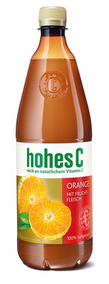 Hohes C Fruchtsaft Produkt-Bild