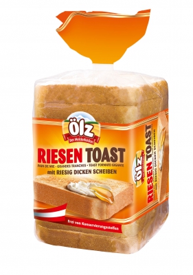 Ölz Toastbrot Produkt-Bild