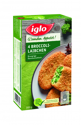 Iglo Fertiggericht Produkt-Bild