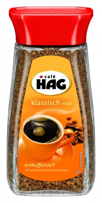 Cafe Hag Löskaffee Produkt-Bild
