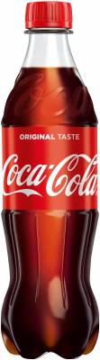 Coca Cola Limonade Produkt-Bild