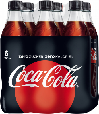 Coca Cola Limonade Produkt-Bild
