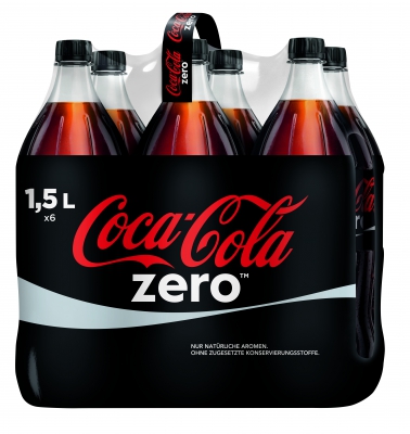 Coca Cola Limonade Produkt-Bild
