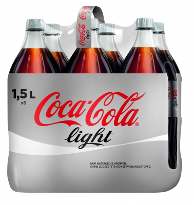 Coca Cola Limonade Produkt-Bild
