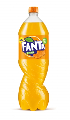 Fanta Limonade Produkt-Bild
