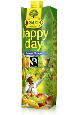 Happy Day Fruchtsaft Produkt-Bild