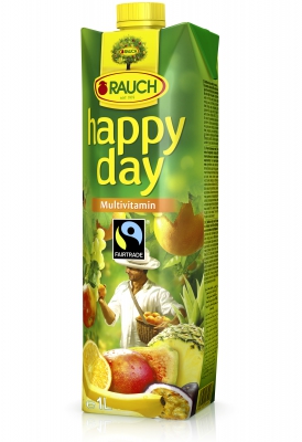 Happy Day Fruchtsaft Produkt-Bild