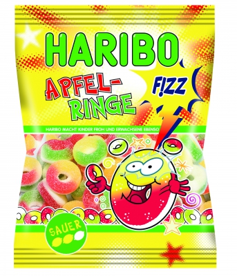 Haribo Fruchtgummi Produkt-Bild