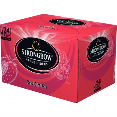 Strongbow Apple Cider Produkt-Bild