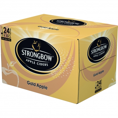 Strongbow Apple Cider Produkt-Bild