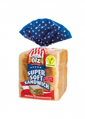 Ölz Toastbrot Produkt-Bild