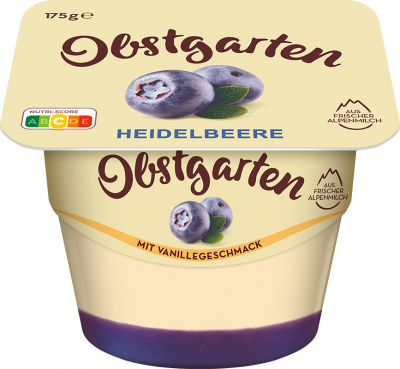 Danone Obstgarten Produkt-Bild