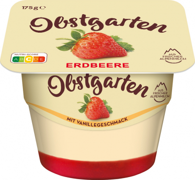 Danone Obstgarten Produkt-Bild