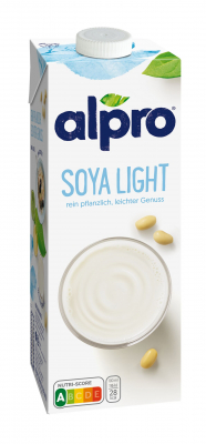 Alpro Soyadrink Produkt-Bild