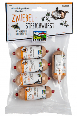 Landhof Streichwurst Produkt-Bild