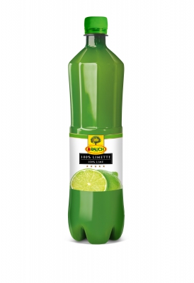 Rauch Limettensaft Produkt-Bild