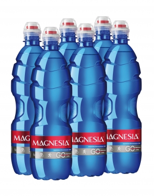 Magnesia Mineralwasser Produkt-Bild