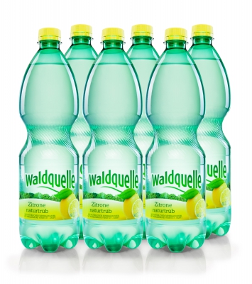 Waldquelle Frucht Produkt-Bild