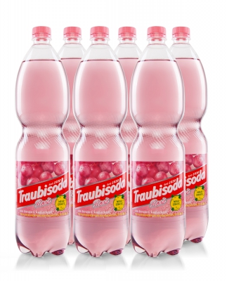 Traubisoda Produkt-Bild