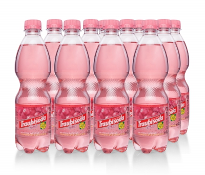 Traubisoda Produkt-Bild