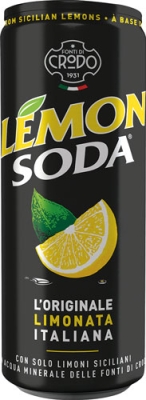 Soda Lemon Produkt-Bild