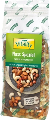 Vitality Nuss Produkt-Bild