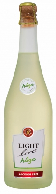 Light Live Sekt Produkt-Bild