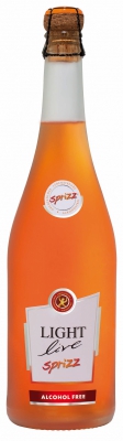 Light Live Sekt Produkt-Bild