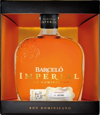 Ron Barcelo Rum Produkt-Bild
