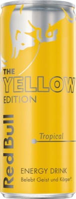 Red Bull Energy Drink Edition Produkt-Bild