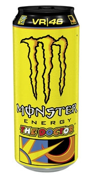 Monster Energy Drink Produkt-Bild