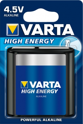 Varta Batterien Produkt-Bild