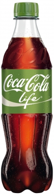Coca Cola Limonade Produkt-Bild