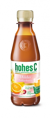 Hohes C Fruchtsaft Produkt-Bild