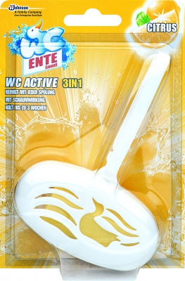 WC-Ente Wc-Duft Siegel Produkt-Bild