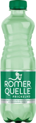 Römerquelle Mineralwasser Produkt-Bild