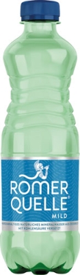 Römerquelle Mineralwasser Produkt-Bild